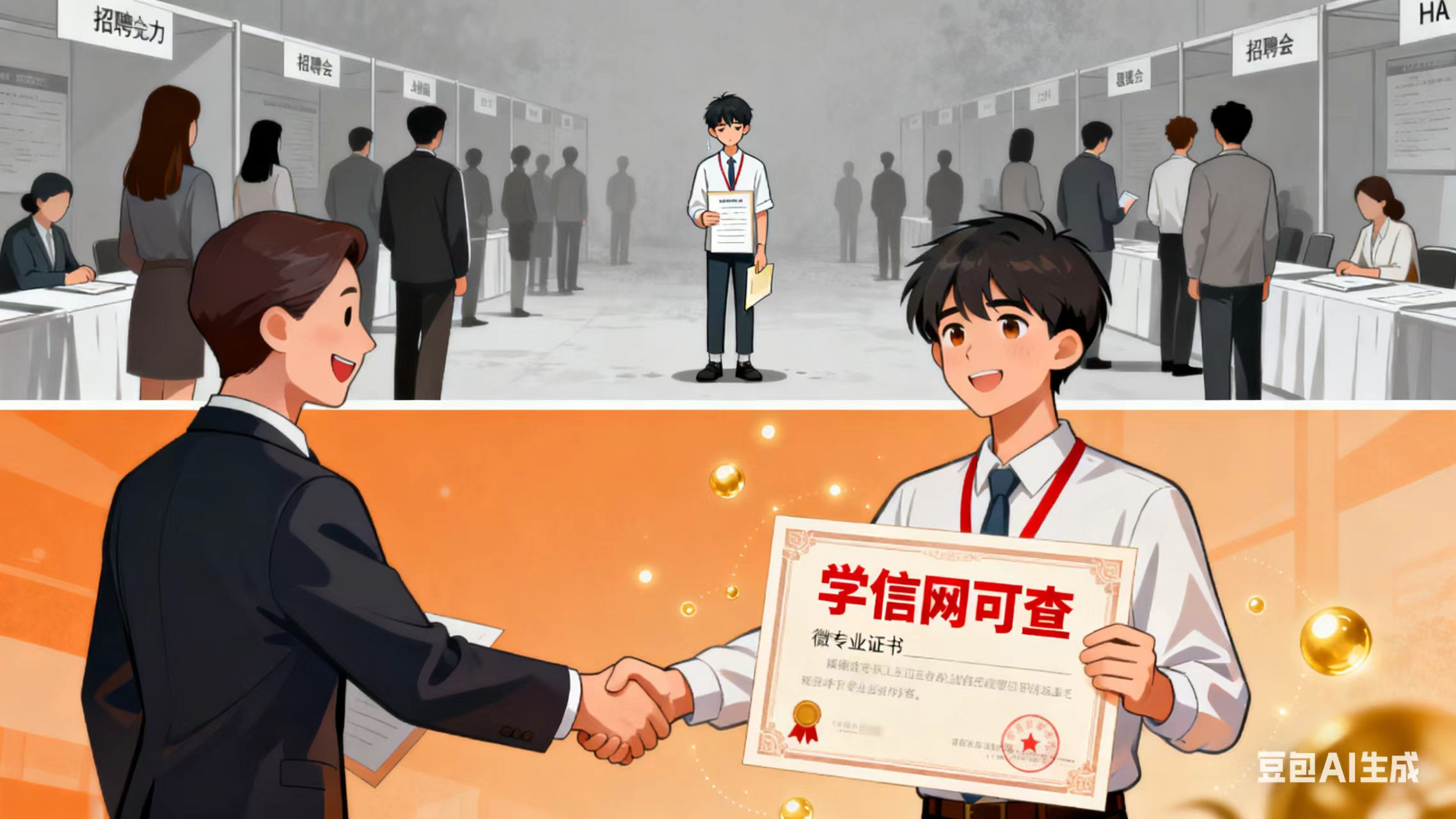 微专业科普站|一文读懂“微专业”:给你的学业加点“新技能”-菏泽学院外国语学院